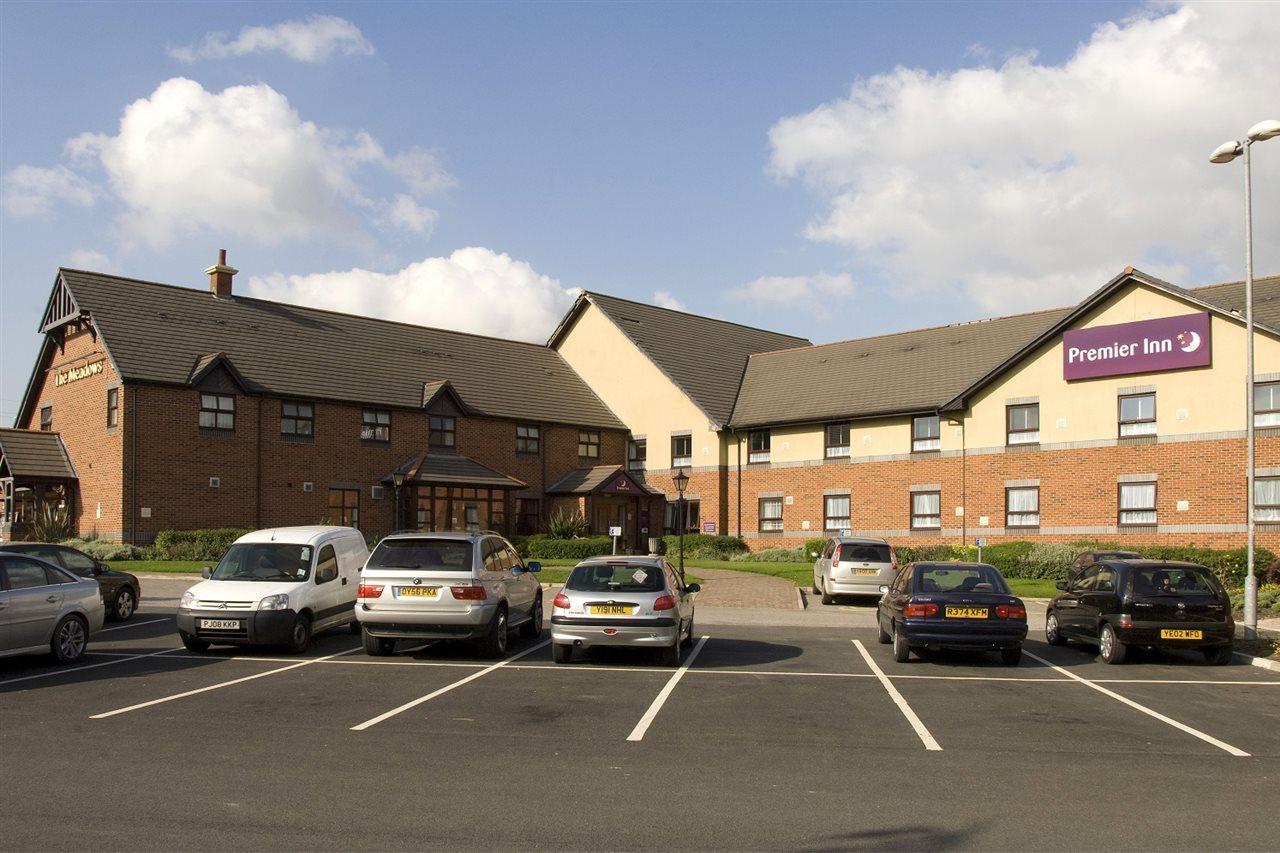 Premier Inn Barnsley Wombwell Extérieur photo