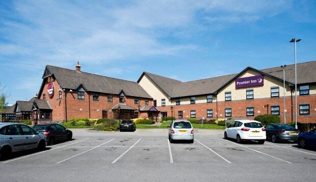 Premier Inn Barnsley Wombwell Extérieur photo